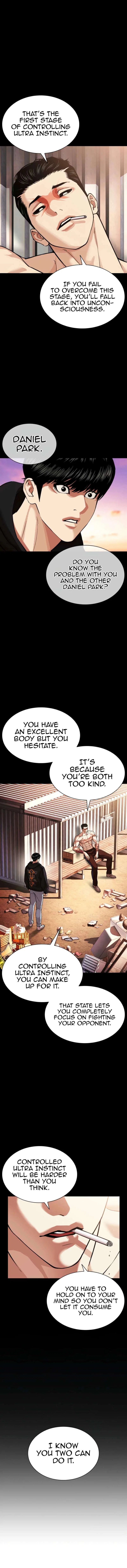 Lookism Chapter 608 – Page 10
