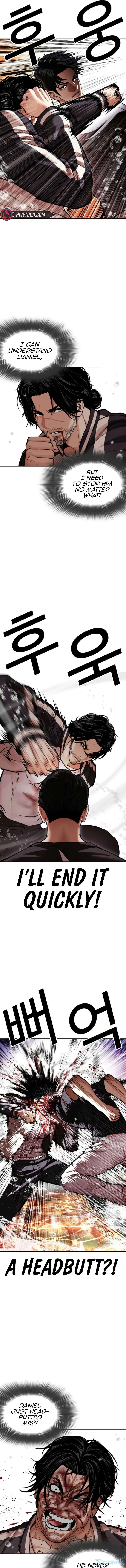 Lookism Chapter 608 – Page 12