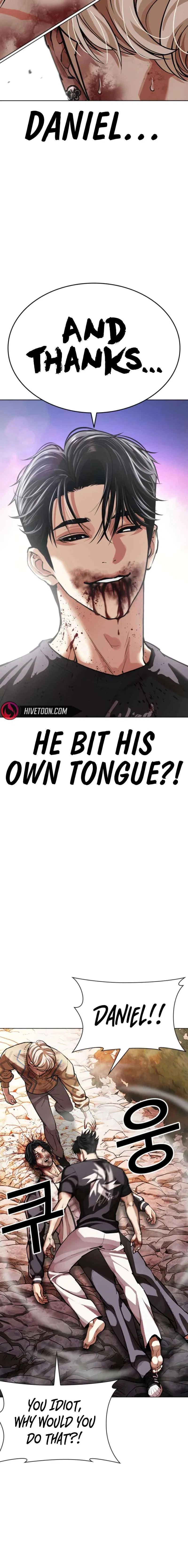 Lookism Chapter 608 – Page 25