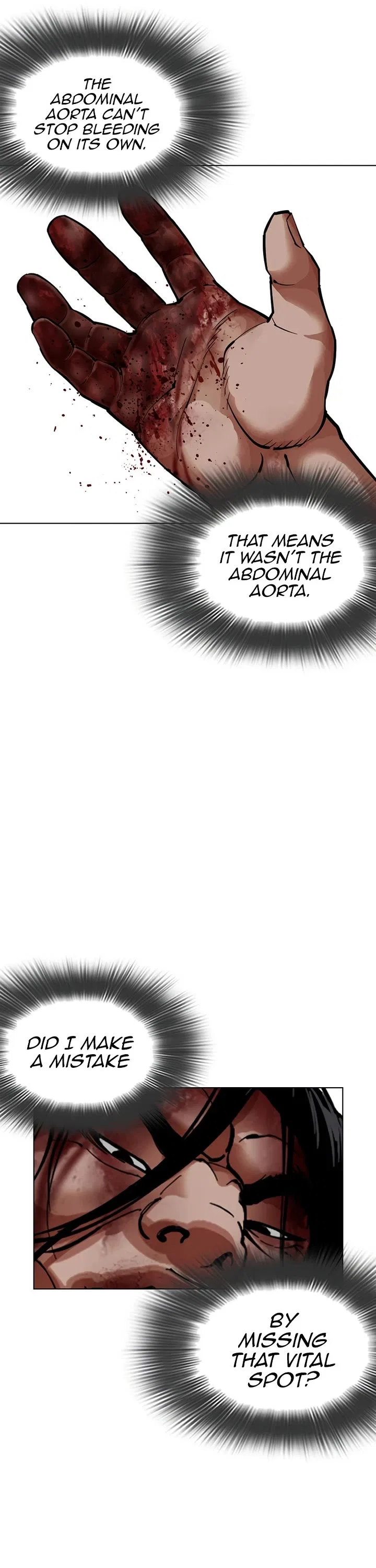 Lookism Chapter 607 – Page 8