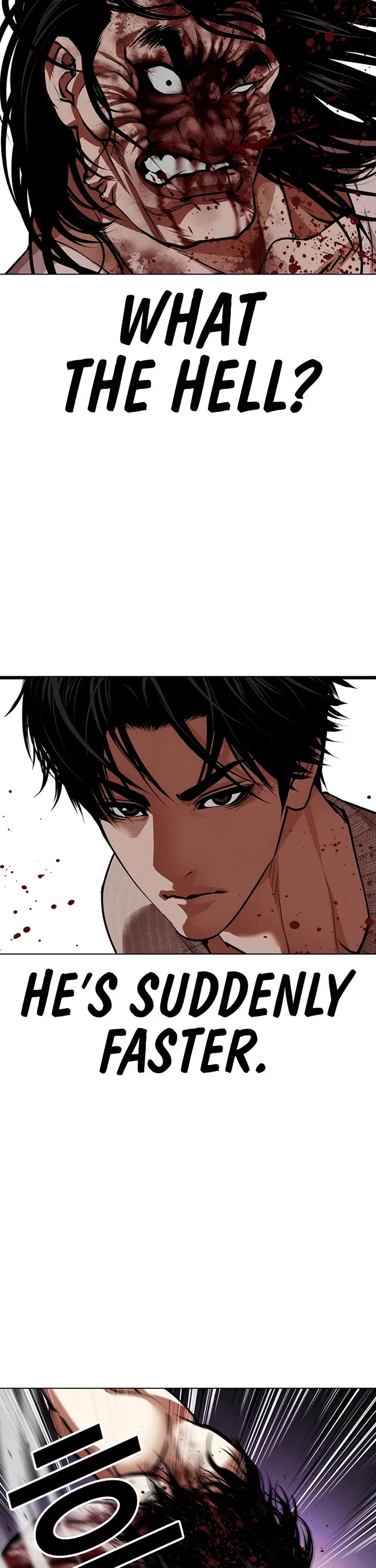 Lookism Chapter 607 – Page 10