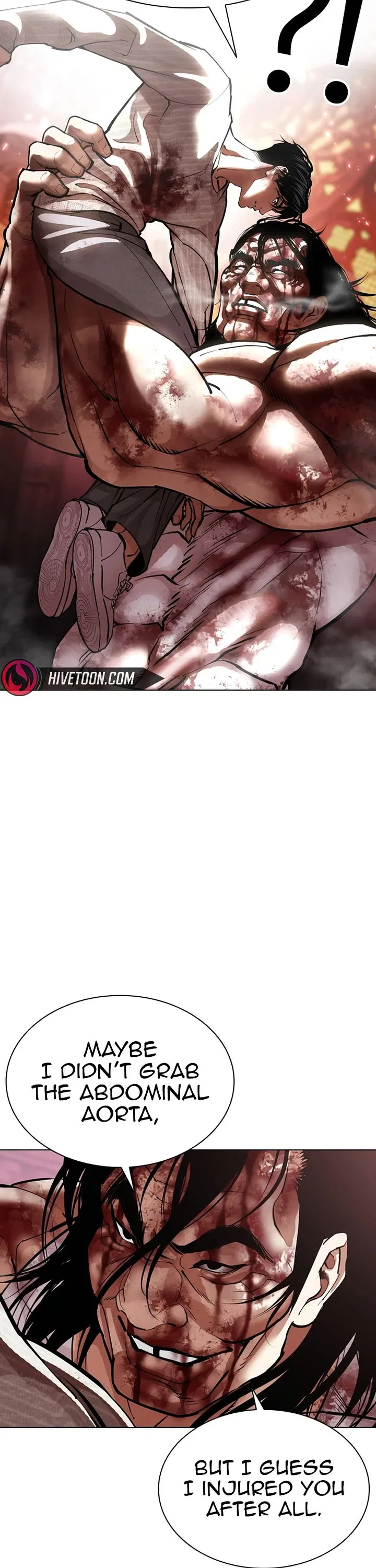 Lookism Chapter 607 – Page 21