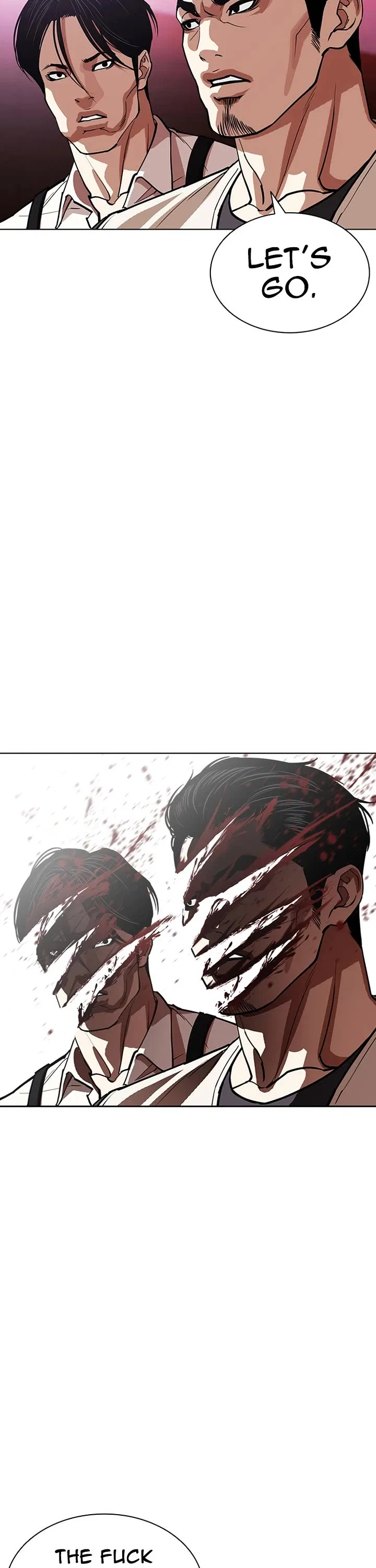 Lookism Chapter 607 – Page 33