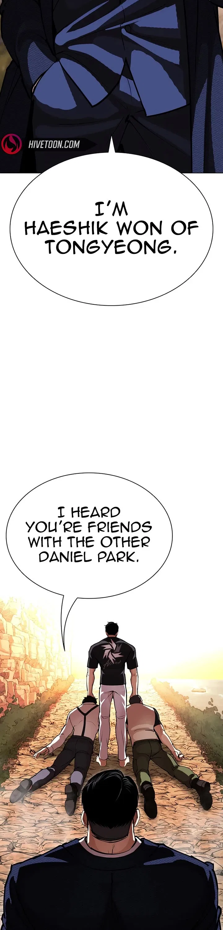 Lookism Chapter 607 – Page 65