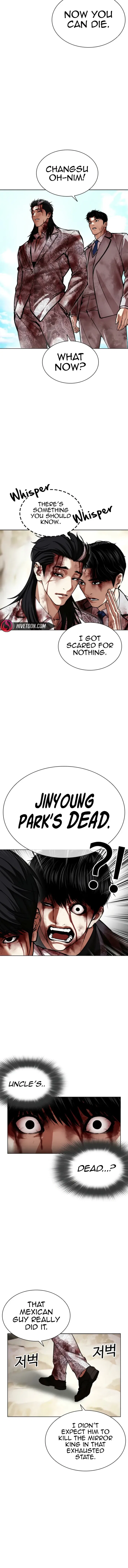 Lookism Chapter 605 – Page 5