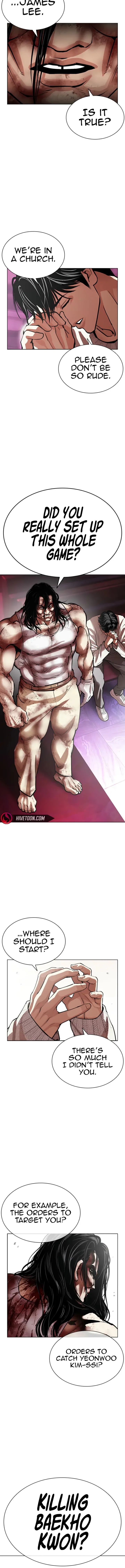 Lookism Chapter 605 – Page 21