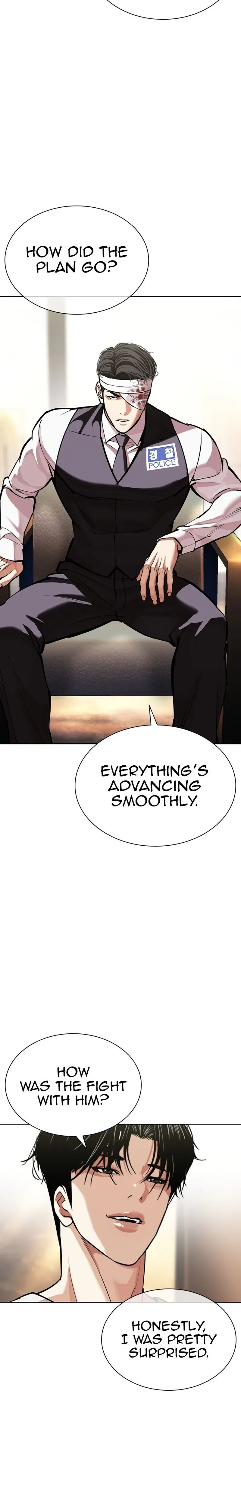 Lookism Chapter 601 – Page 4