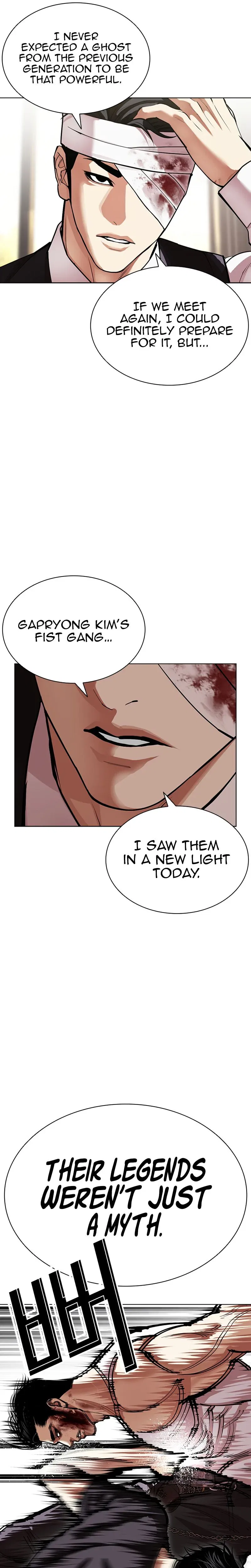 Lookism Chapter 601 – Page 6