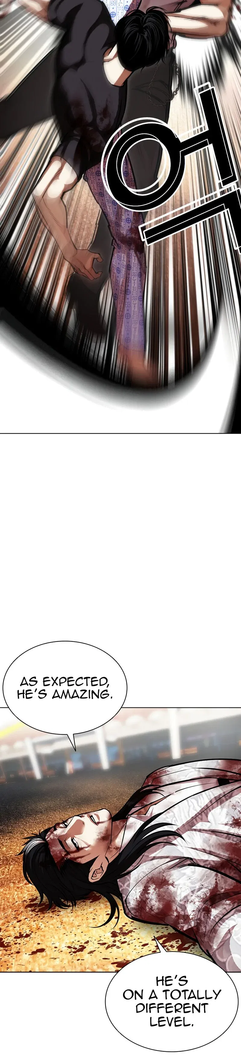Lookism Chapter 601 – Page 8