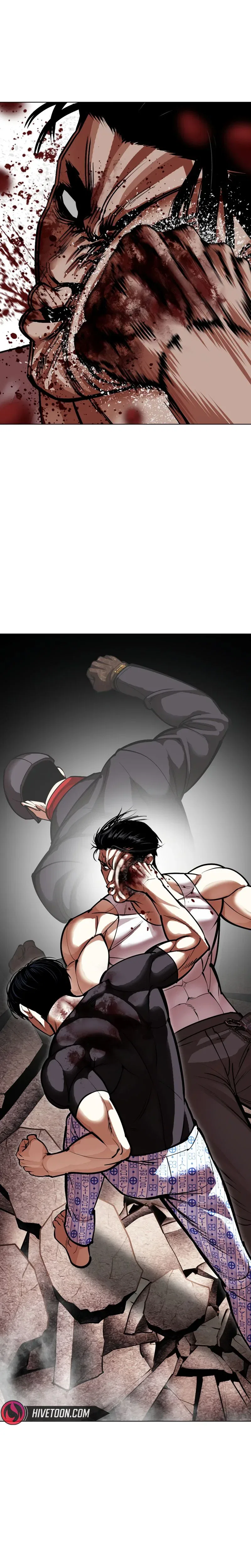 Lookism Chapter 601 – Page 36
