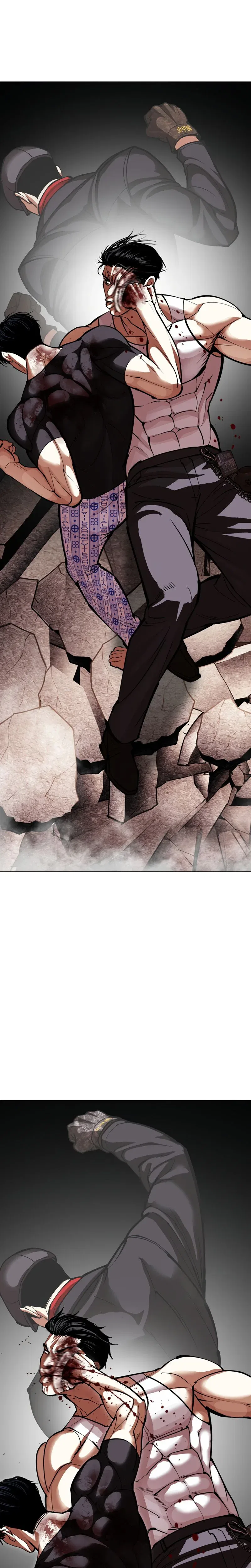 Lookism Chapter 601 – Page 37