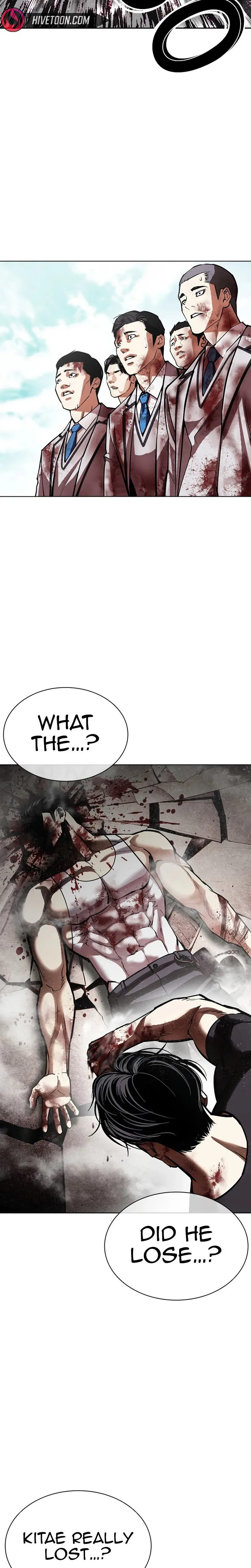Lookism Chapter 601 – Page 40