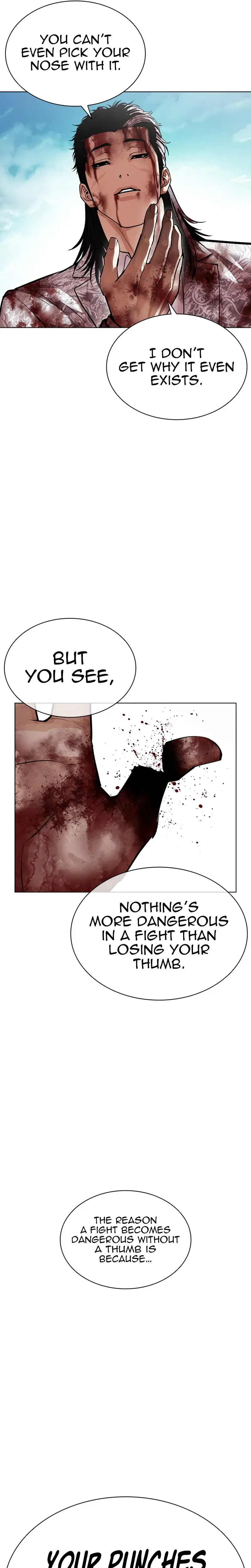 Lookism Chapter 601 – Page 45