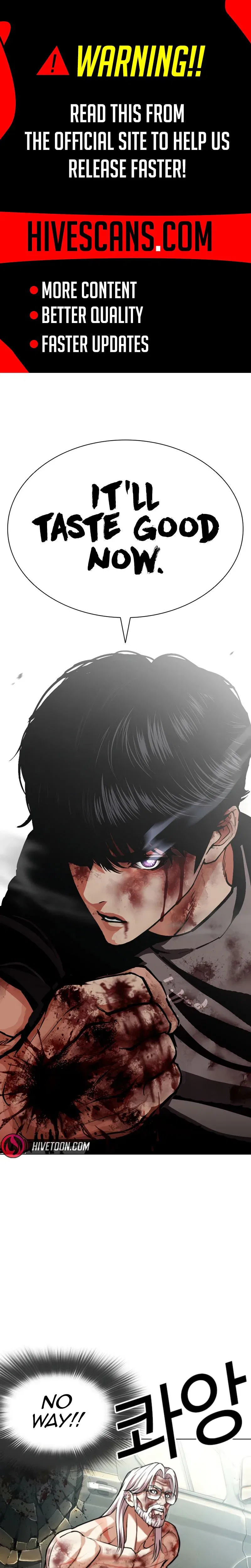 Lookism Chapter 600 – Page 2