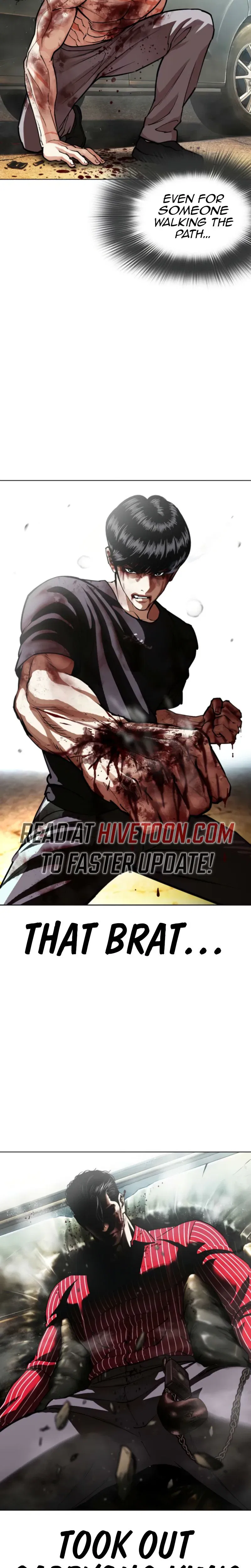 Lookism Chapter 600 – Page 3