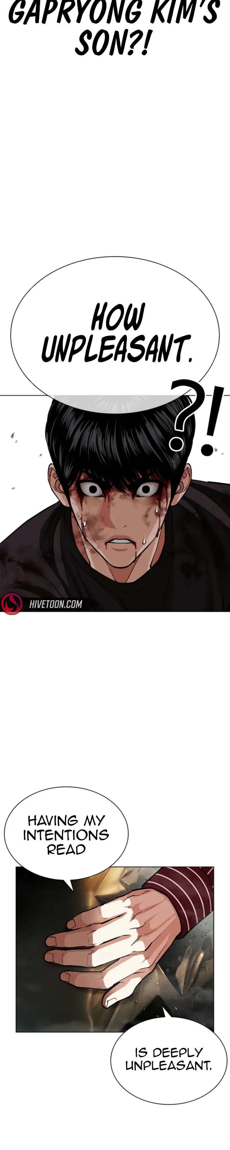 Lookism Chapter 600 – Page 4