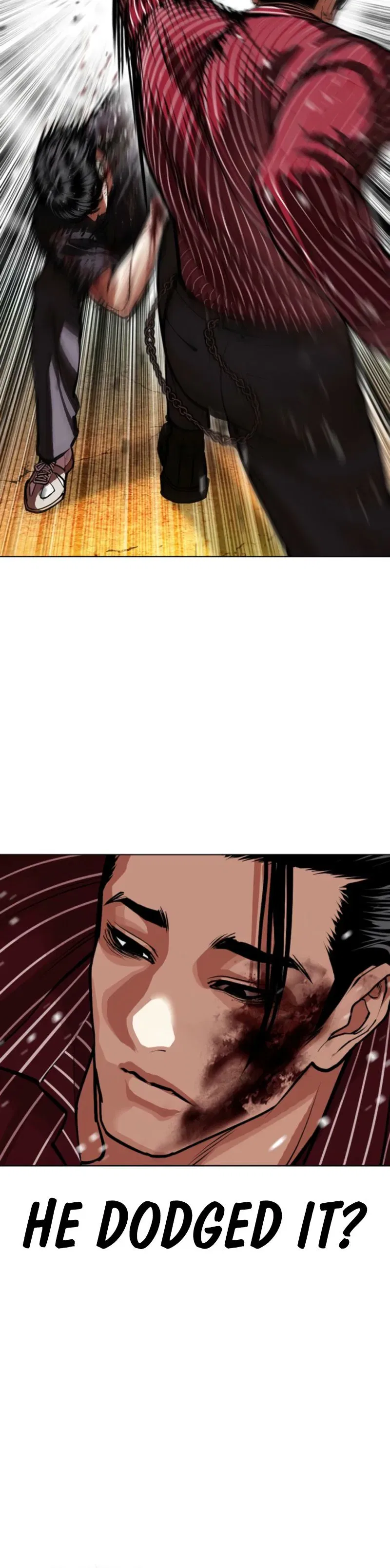 Lookism Chapter 600 – Page 7