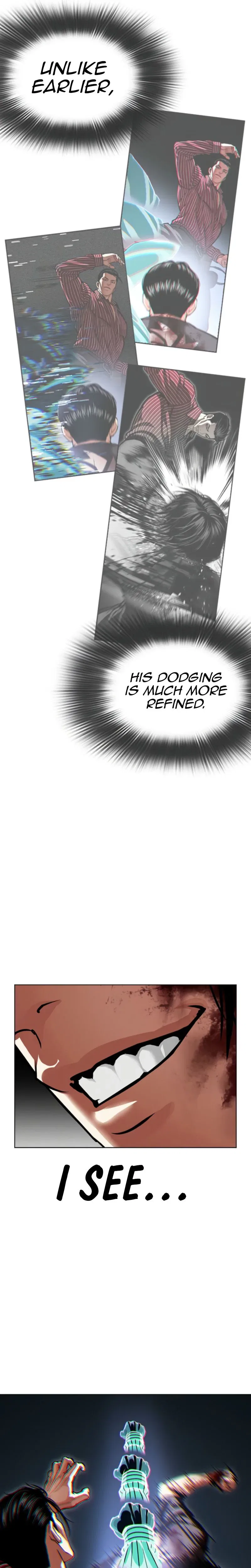 Lookism Chapter 600 – Page 8