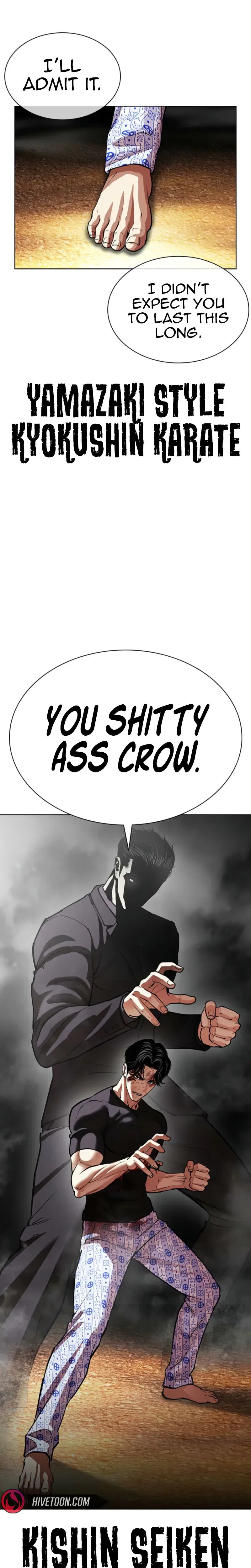 Lookism Chapter 600 – Page 37