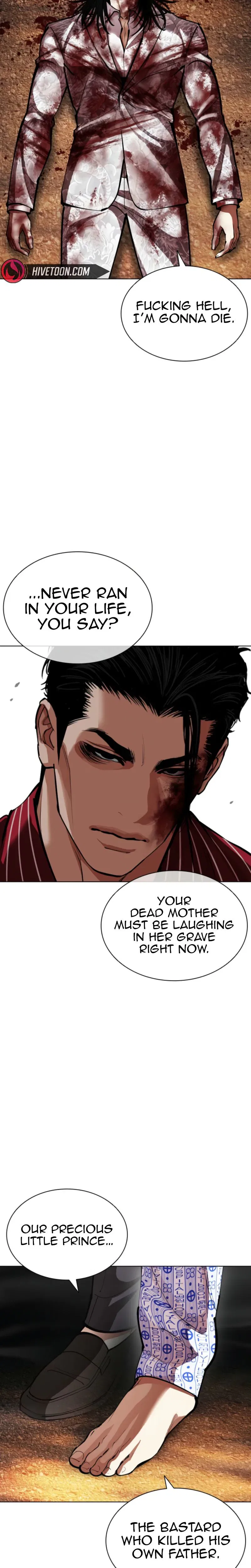Lookism Chapter 600 – Page 41