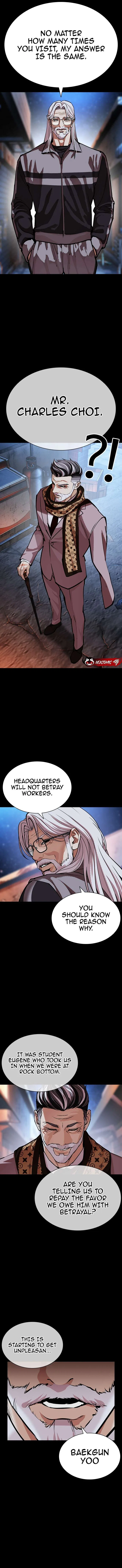 Lookism Chapter 598 – Page 7