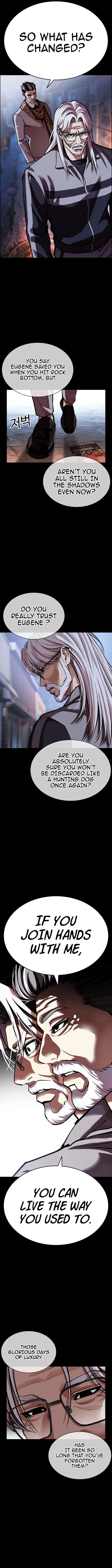 Lookism Chapter 598 – Page 8