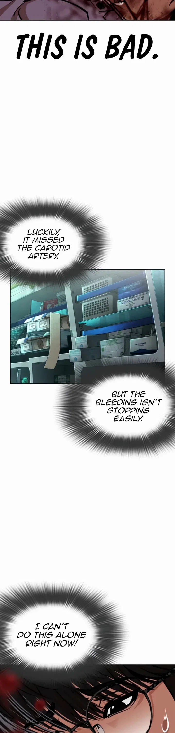 Lookism Chapter 596 – Page 2