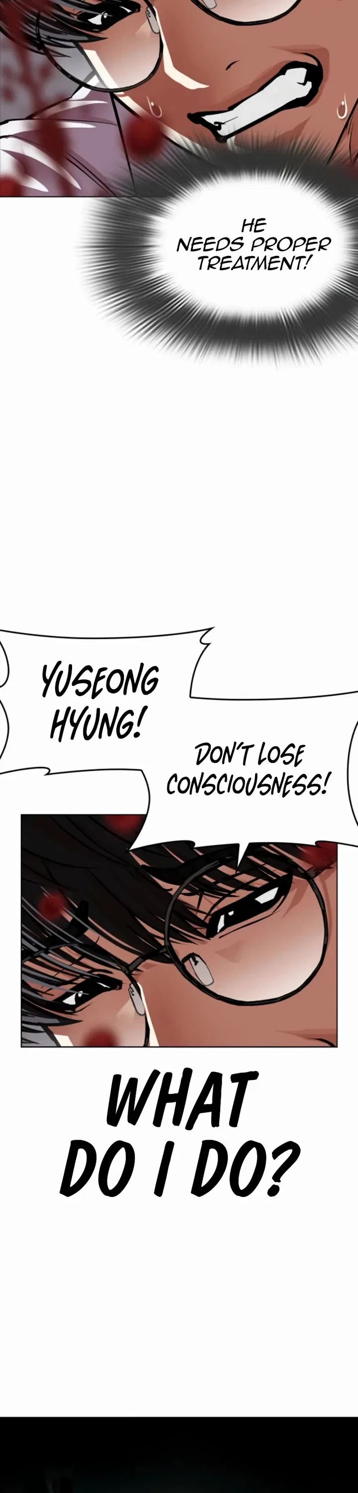 Lookism Chapter 596 – Page 3