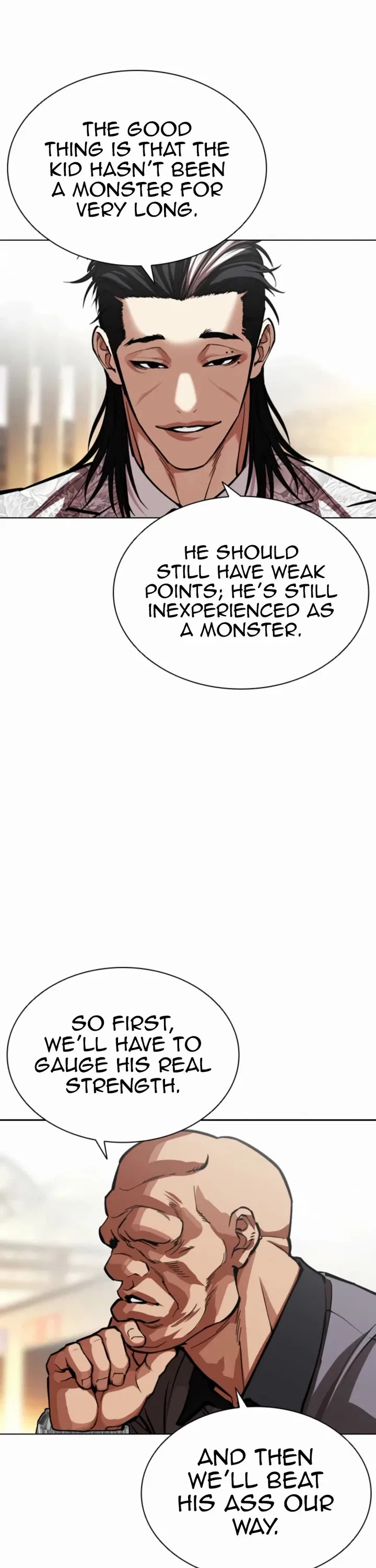 Lookism Chapter 596 – Page 7