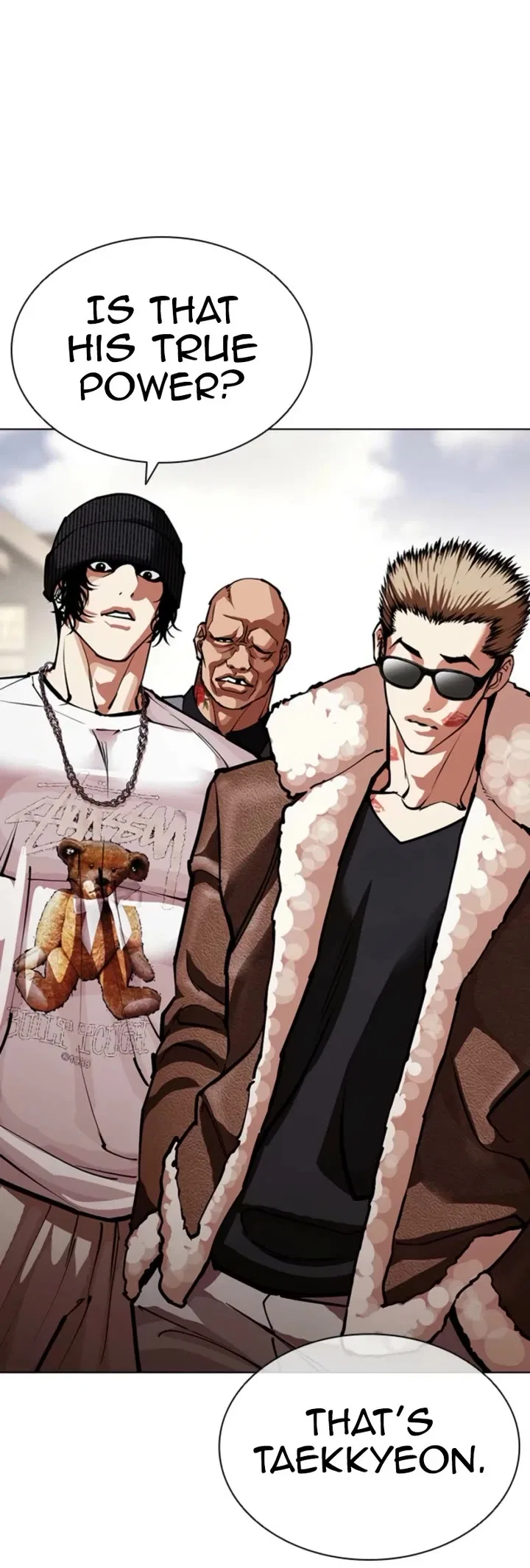 Lookism Chapter 596 – Page 25