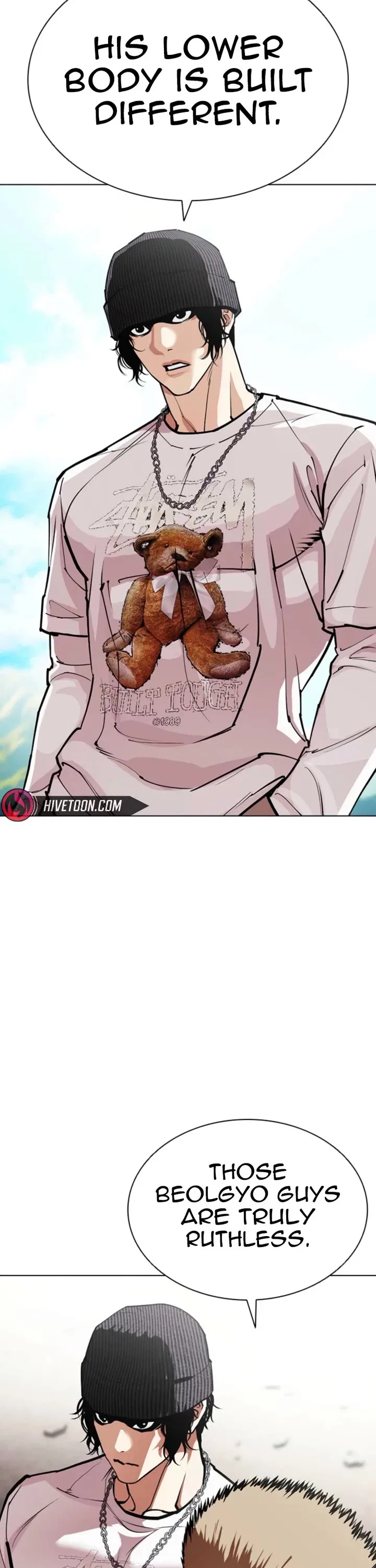 Lookism Chapter 596 – Page 32