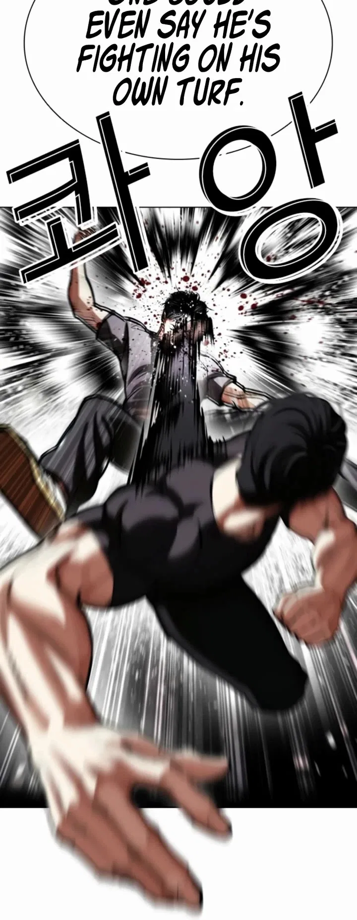 Lookism Chapter 596 – Page 40