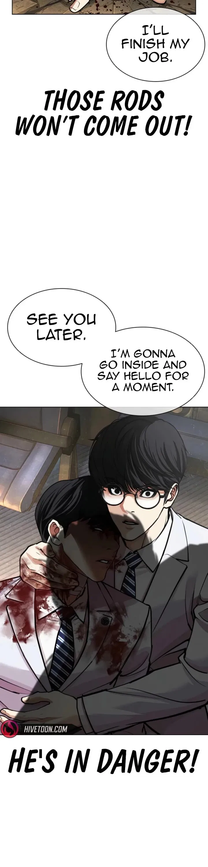 Lookism Chapter 596 – Page 72