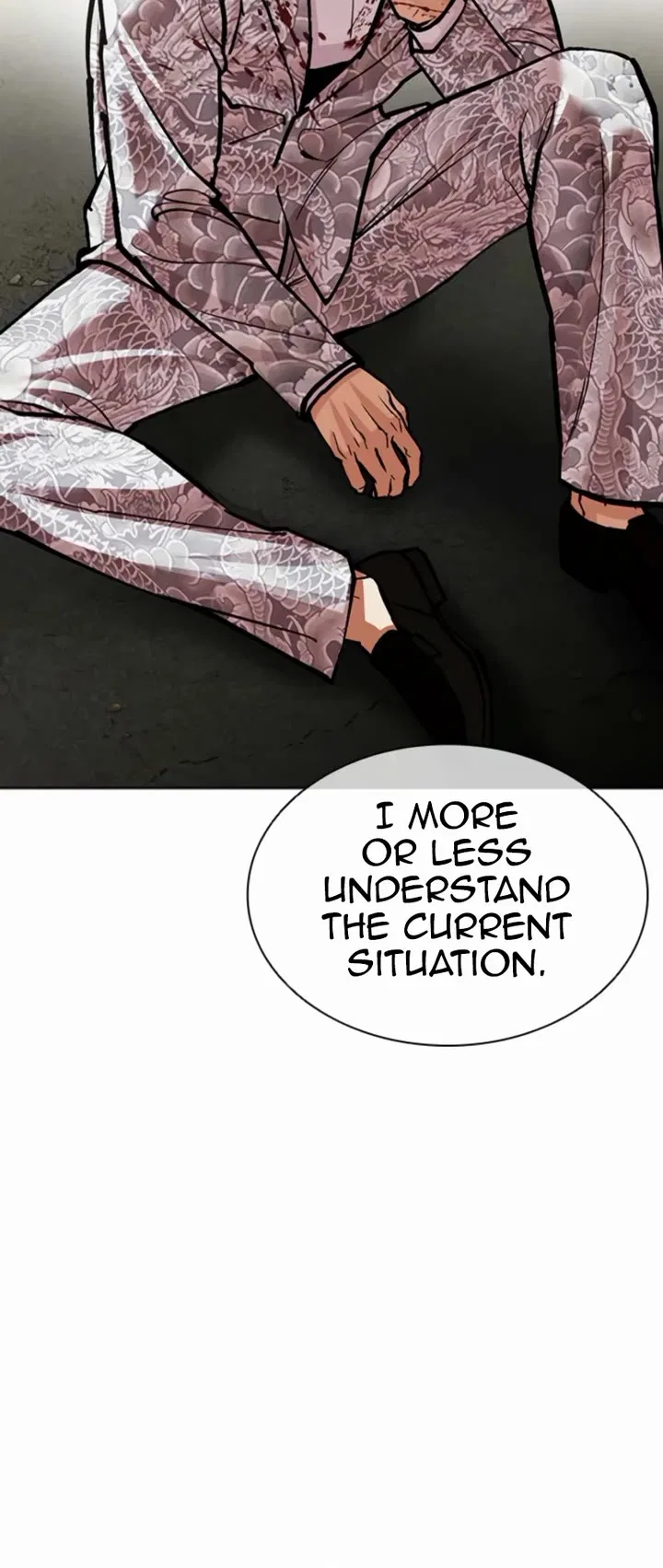 Lookism Chapter 596 – Page 79