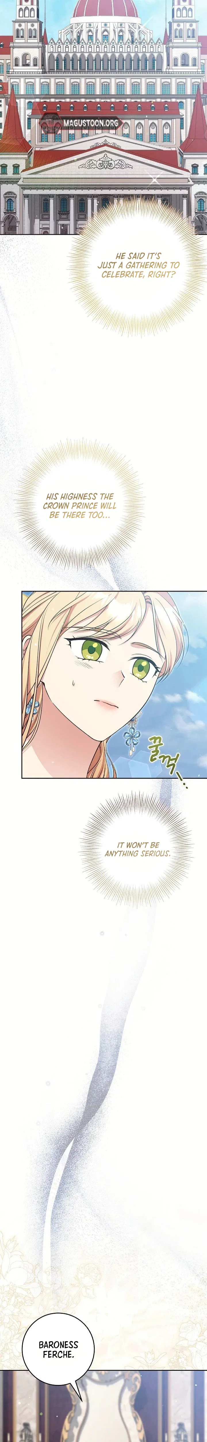 The Student Guardians Are Obsessed With Me Chapter 75 – Page 7