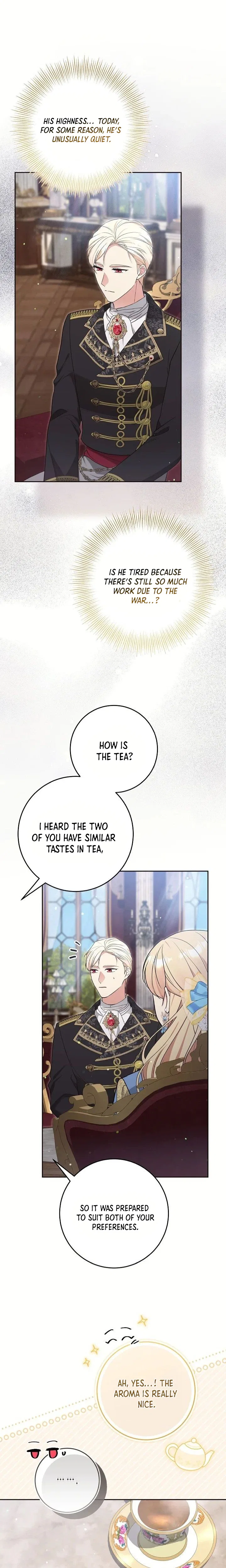 The Student Guardians Are Obsessed With Me Chapter 75 – Page 9