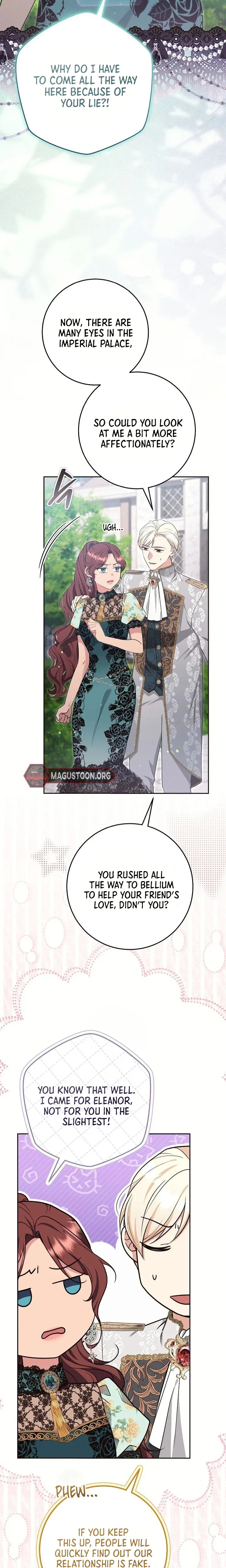 The Student Guardians Are Obsessed With Me Chapter 75 – Page 18