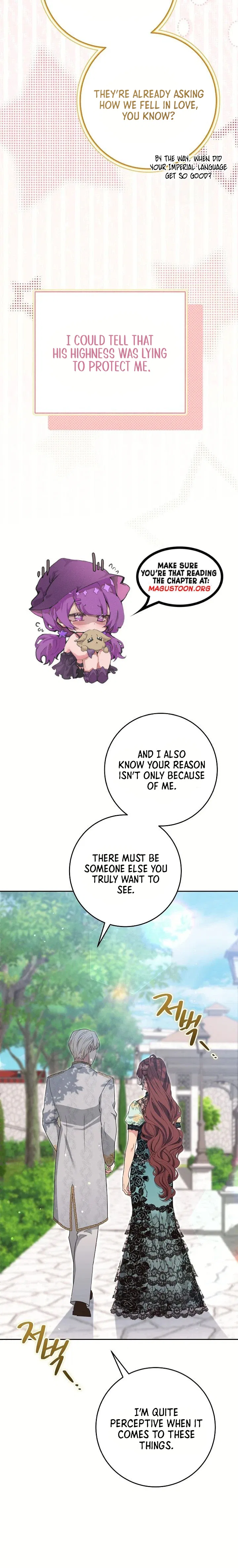 The Student Guardians Are Obsessed With Me Chapter 75 – Page 19