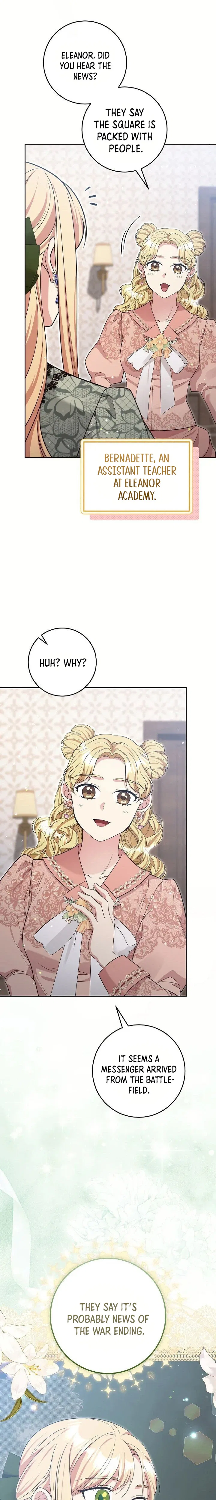 The Student Guardians Are Obsessed With Me Chapter 75 – Page 34