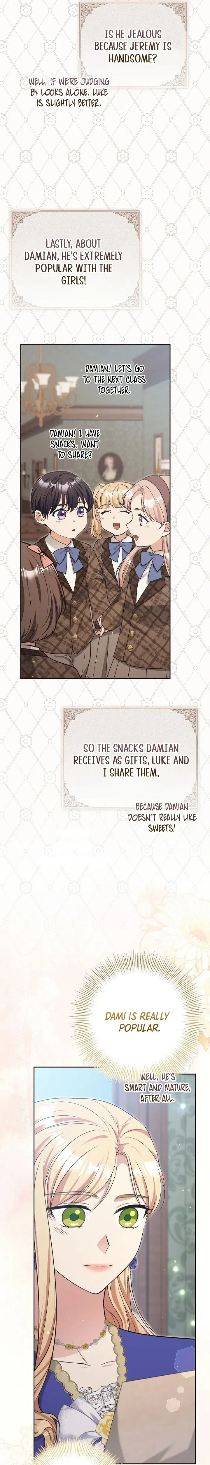 The Student Guardians Are Obsessed With Me Chapter 74 – Page 4