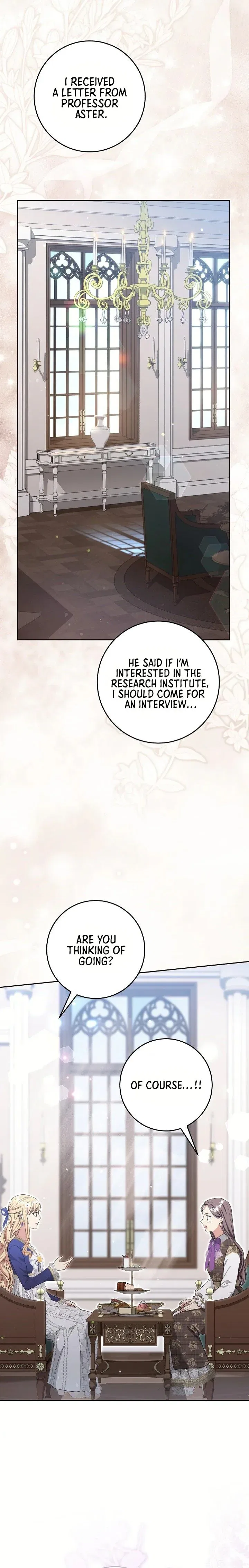 The Student Guardians Are Obsessed With Me Chapter 74 – Page 8
