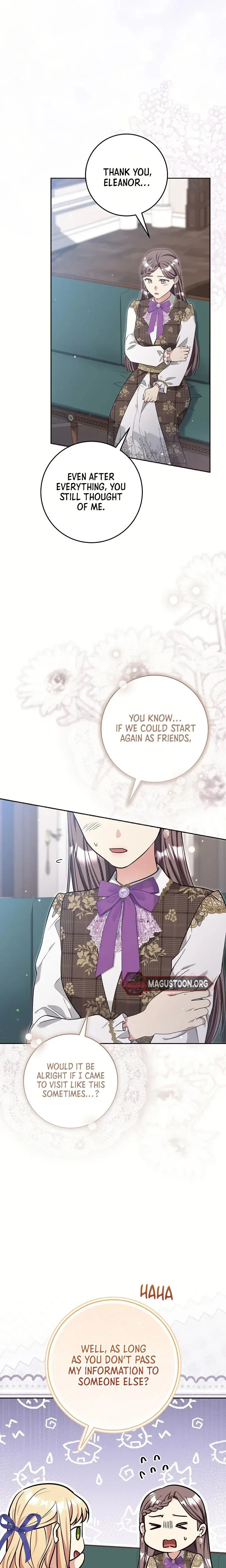 The Student Guardians Are Obsessed With Me Chapter 74 – Page 10