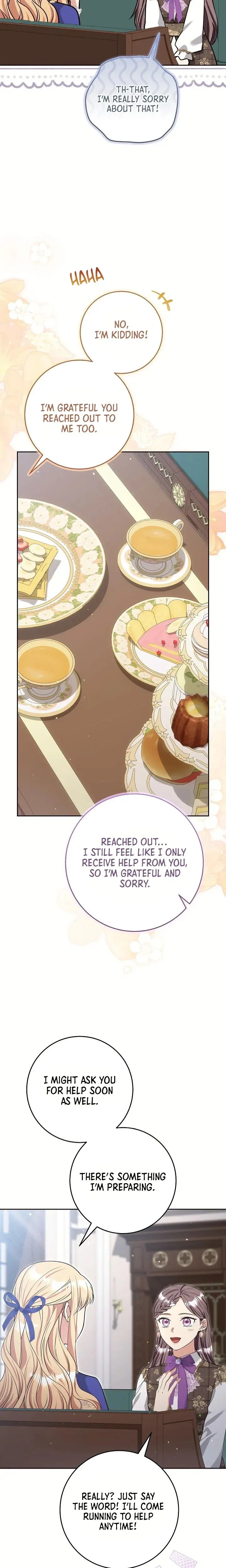 The Student Guardians Are Obsessed With Me Chapter 74 – Page 11