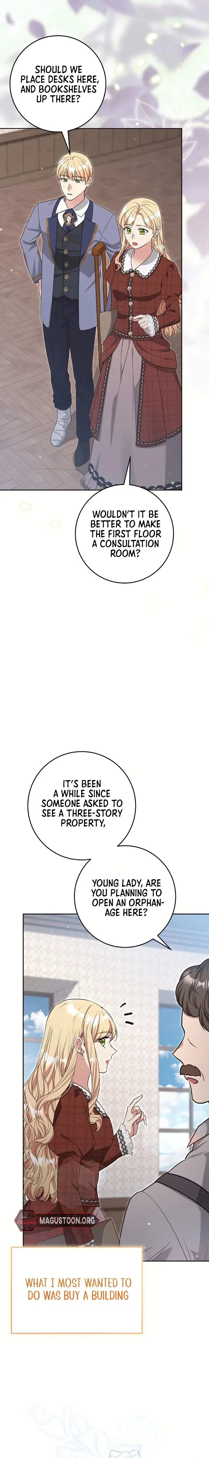 The Student Guardians Are Obsessed With Me Chapter 74 – Page 14