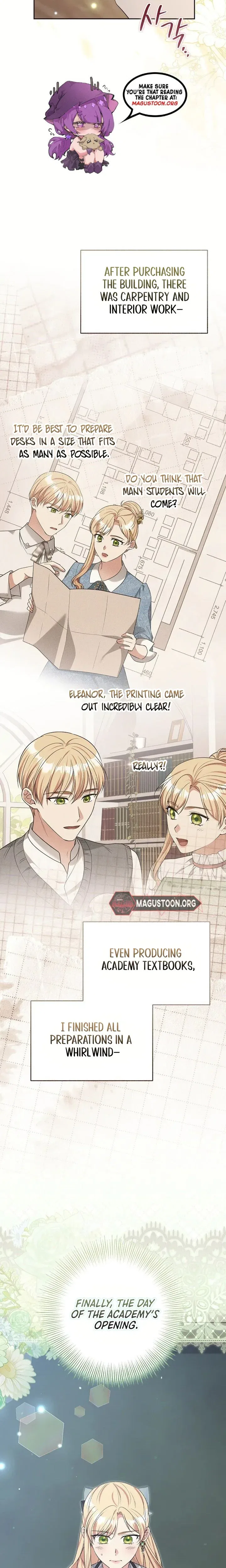 The Student Guardians Are Obsessed With Me Chapter 74 – Page 18