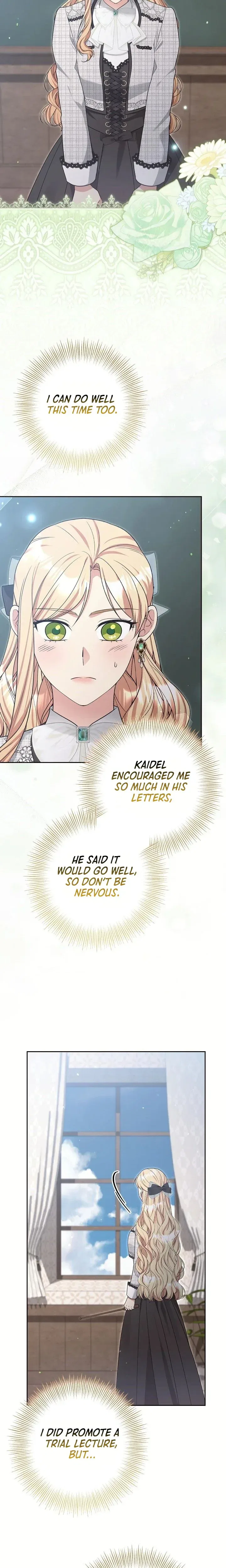 The Student Guardians Are Obsessed With Me Chapter 74 – Page 19