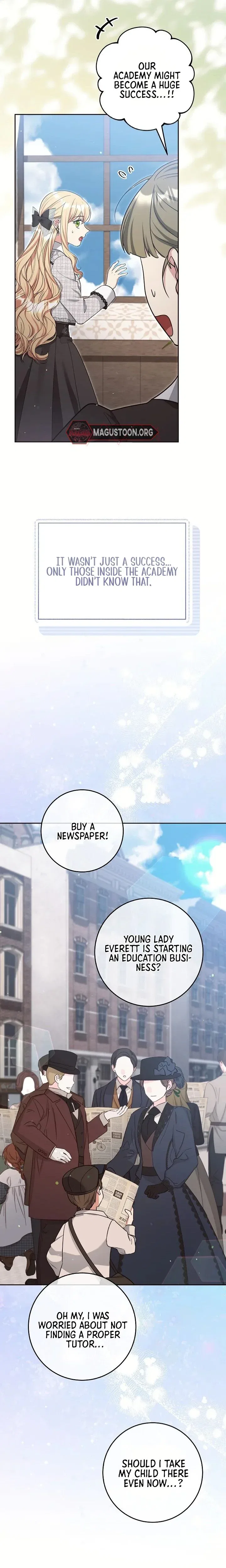 The Student Guardians Are Obsessed With Me Chapter 74 – Page 22