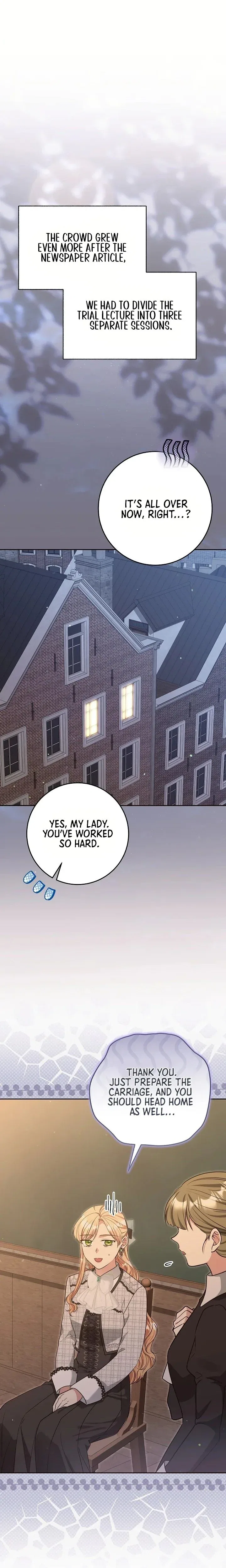 The Student Guardians Are Obsessed With Me Chapter 74 – Page 23