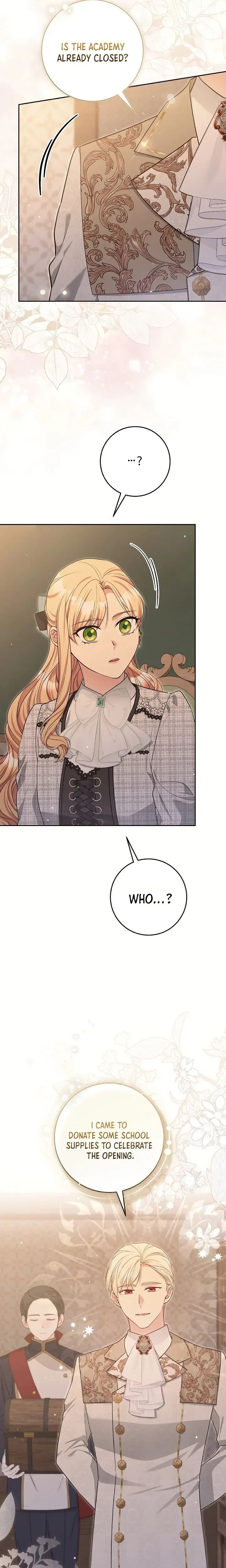 The Student Guardians Are Obsessed With Me Chapter 74 – Page 25