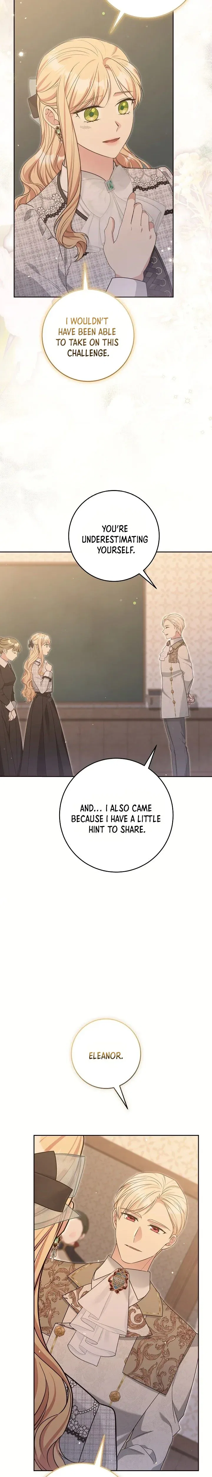 The Student Guardians Are Obsessed With Me Chapter 74 – Page 27